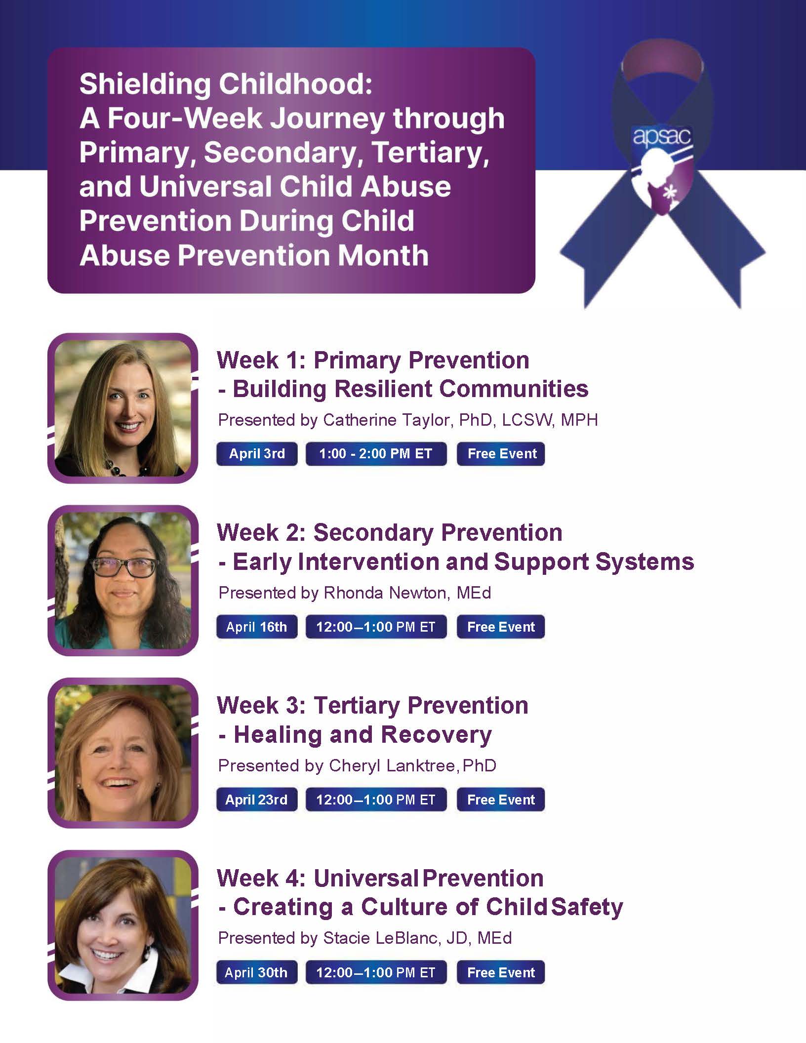 APSAC | Education, Publications & Resources | APSAC Blog
