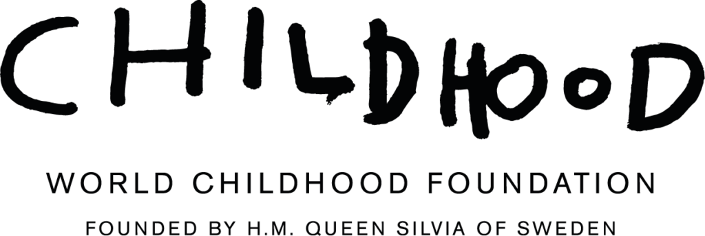 World childhood foundation black