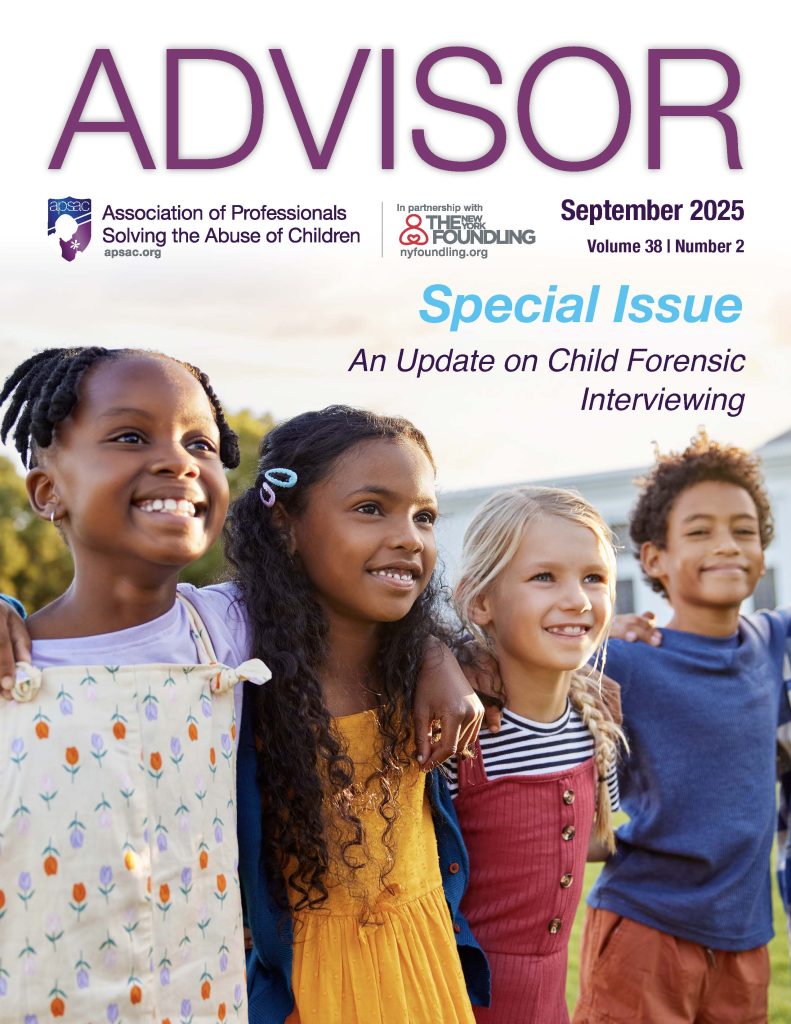 Advisor 38.2 Cover