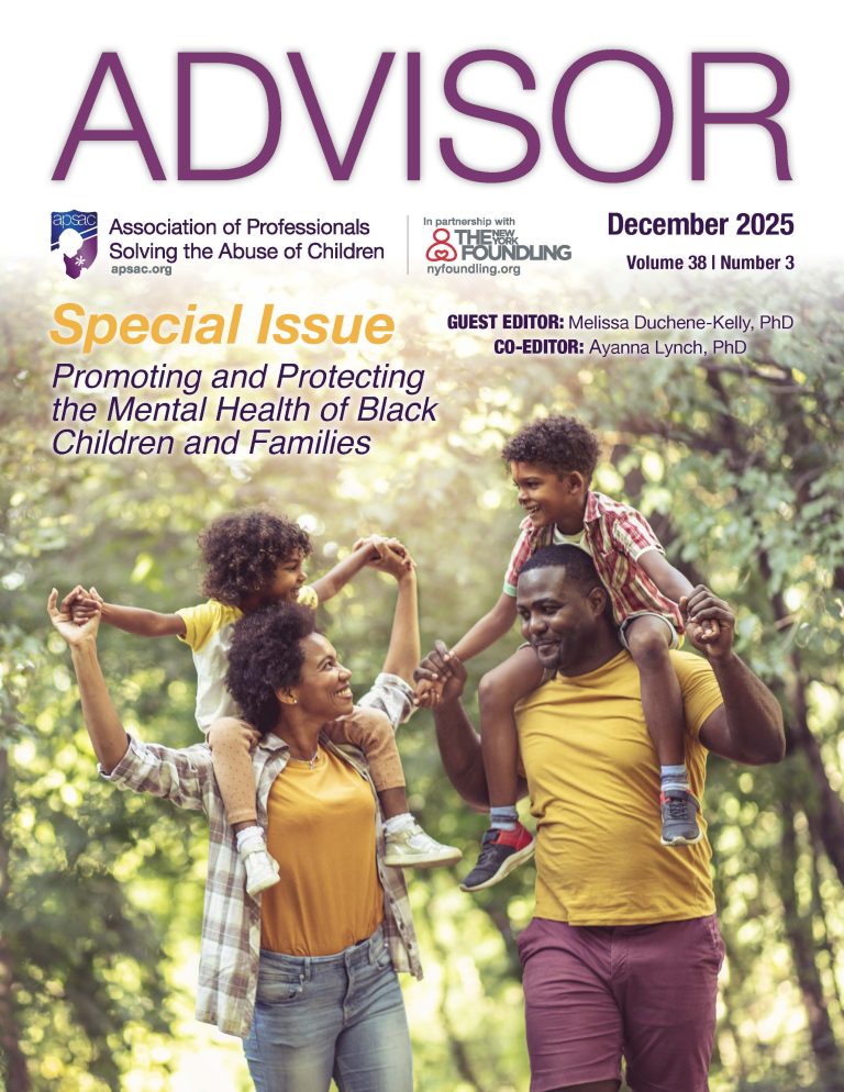 Advisor 38.3 Cover