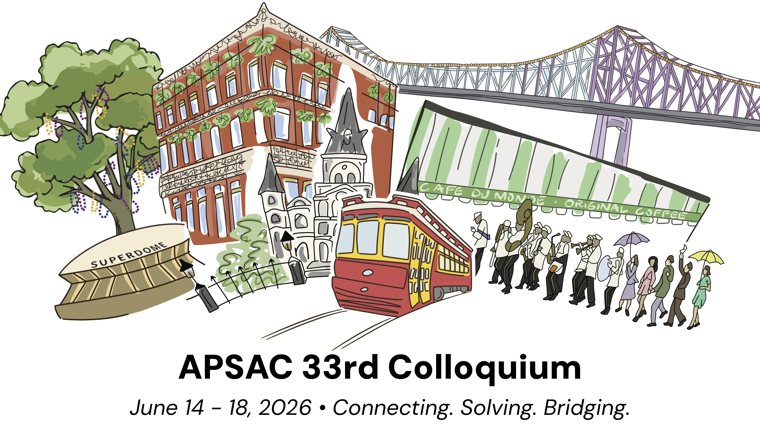 33rd Colloquim Graphic