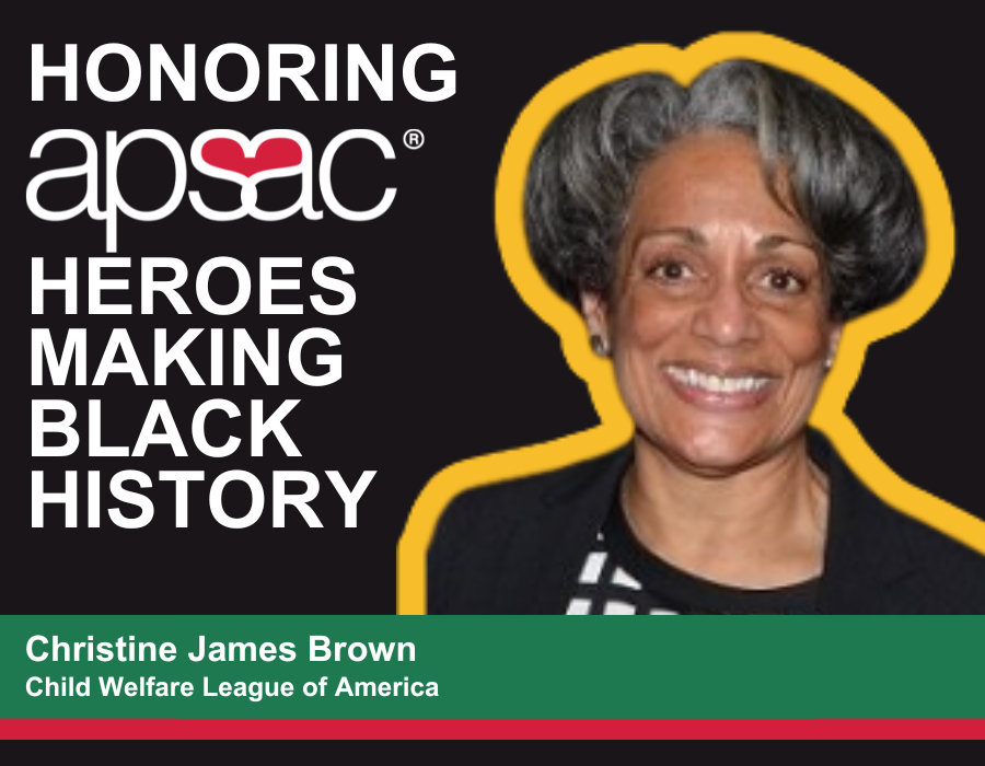 Christine James Brown