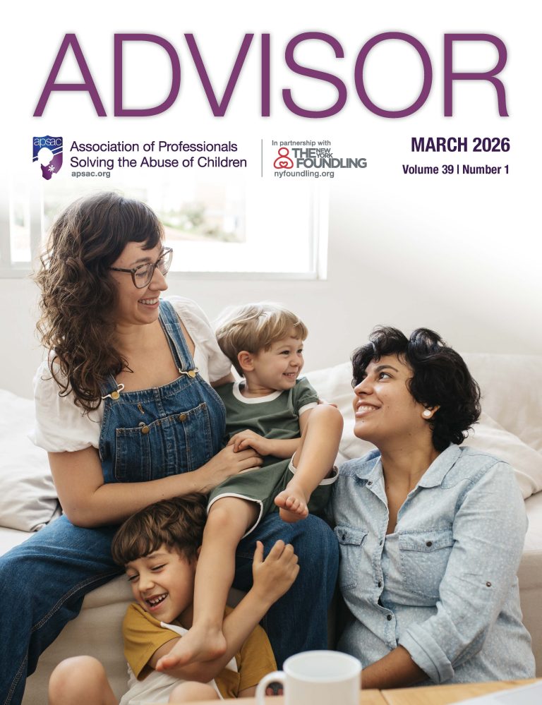 Advisor 39.1 Cover