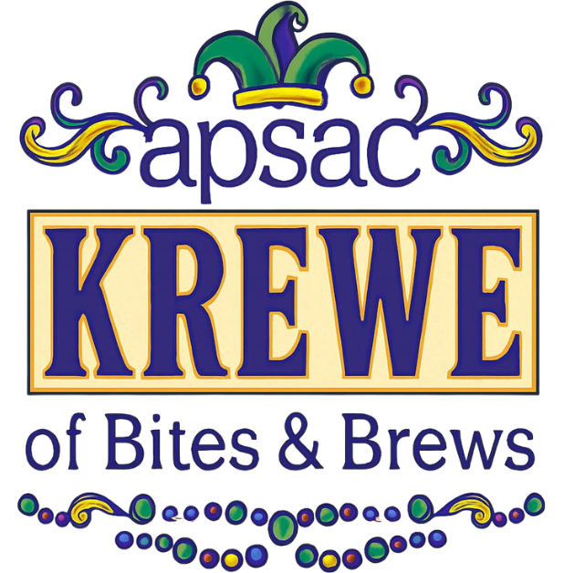APSAC Krewe of Bites Brews