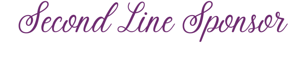 Second Line Sponsor